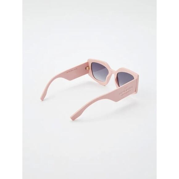 NEW!!! Marc Jacobs MARC774/S 35J9O Pink Frame Cat Eye Sunglasses Authentic main image 4